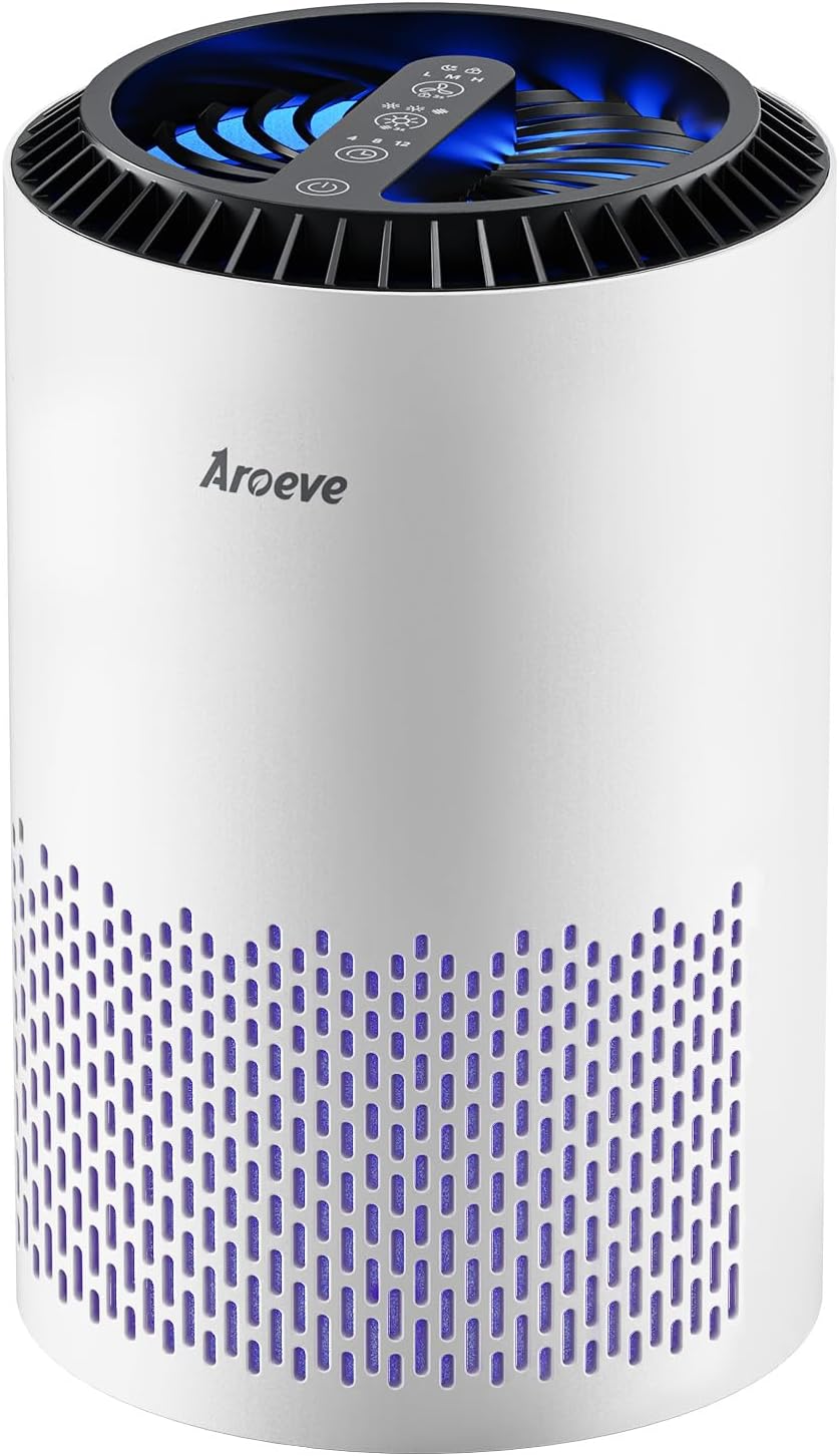 AROEVE Air Purifier AR006