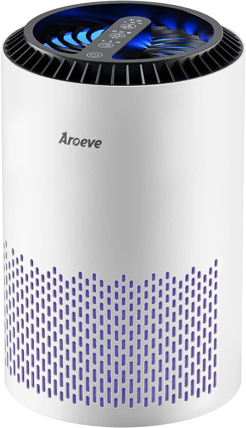 AROEVE Air Purifier AR006 — Ultra Budget