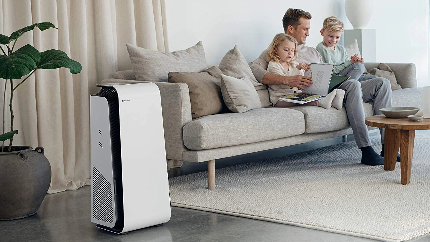Blueair Protect 7470i — Smart HEPASilent