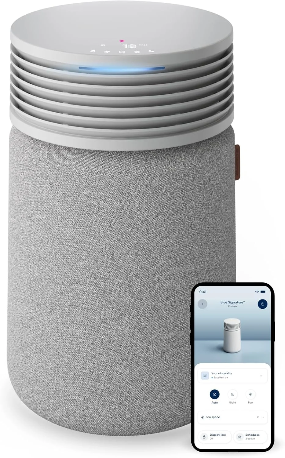 Blueair Blue Signature SP3i — Blueair Premium