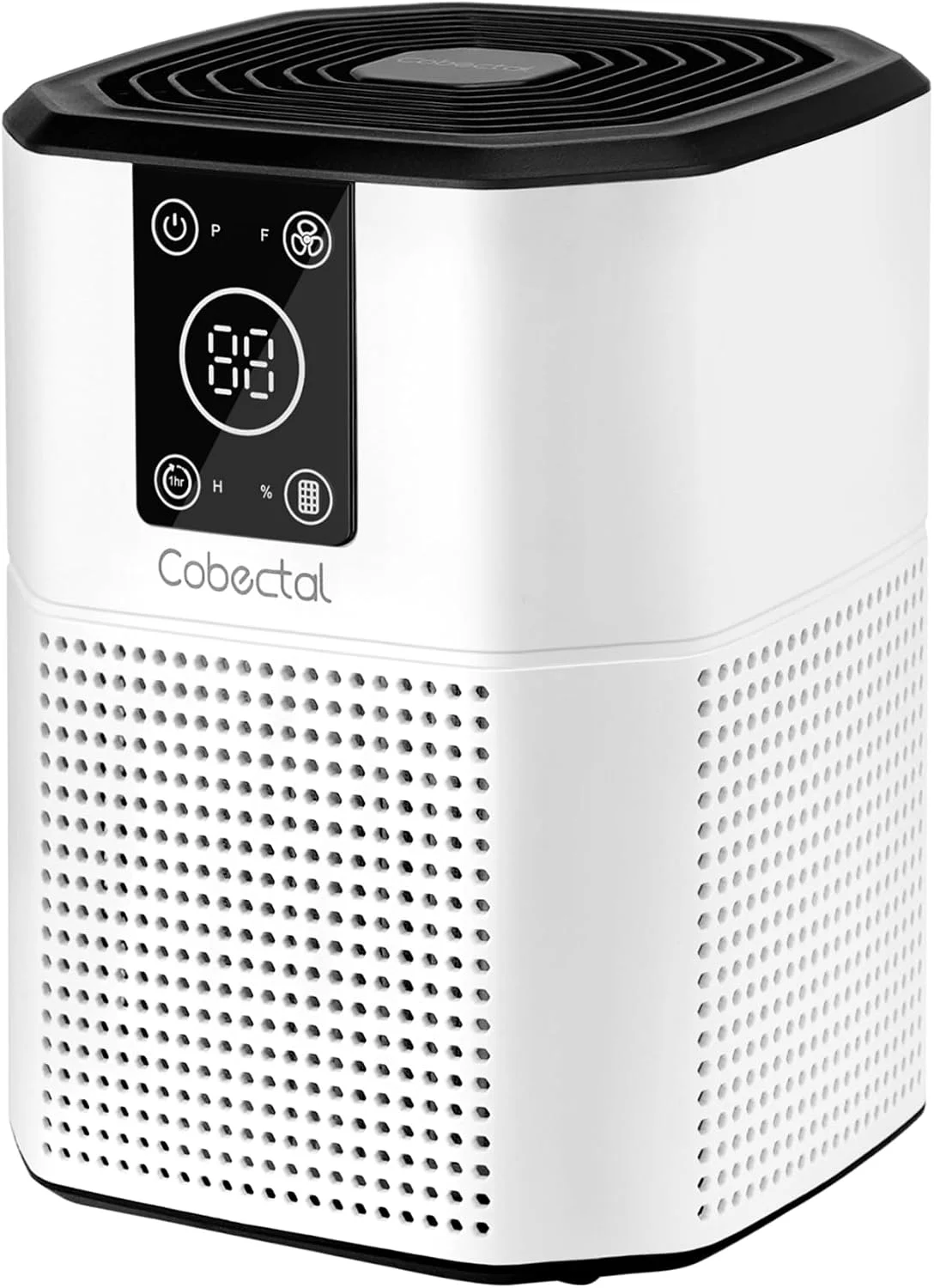 Cobectal Air Purifier — Ultra Budget 3-in-1