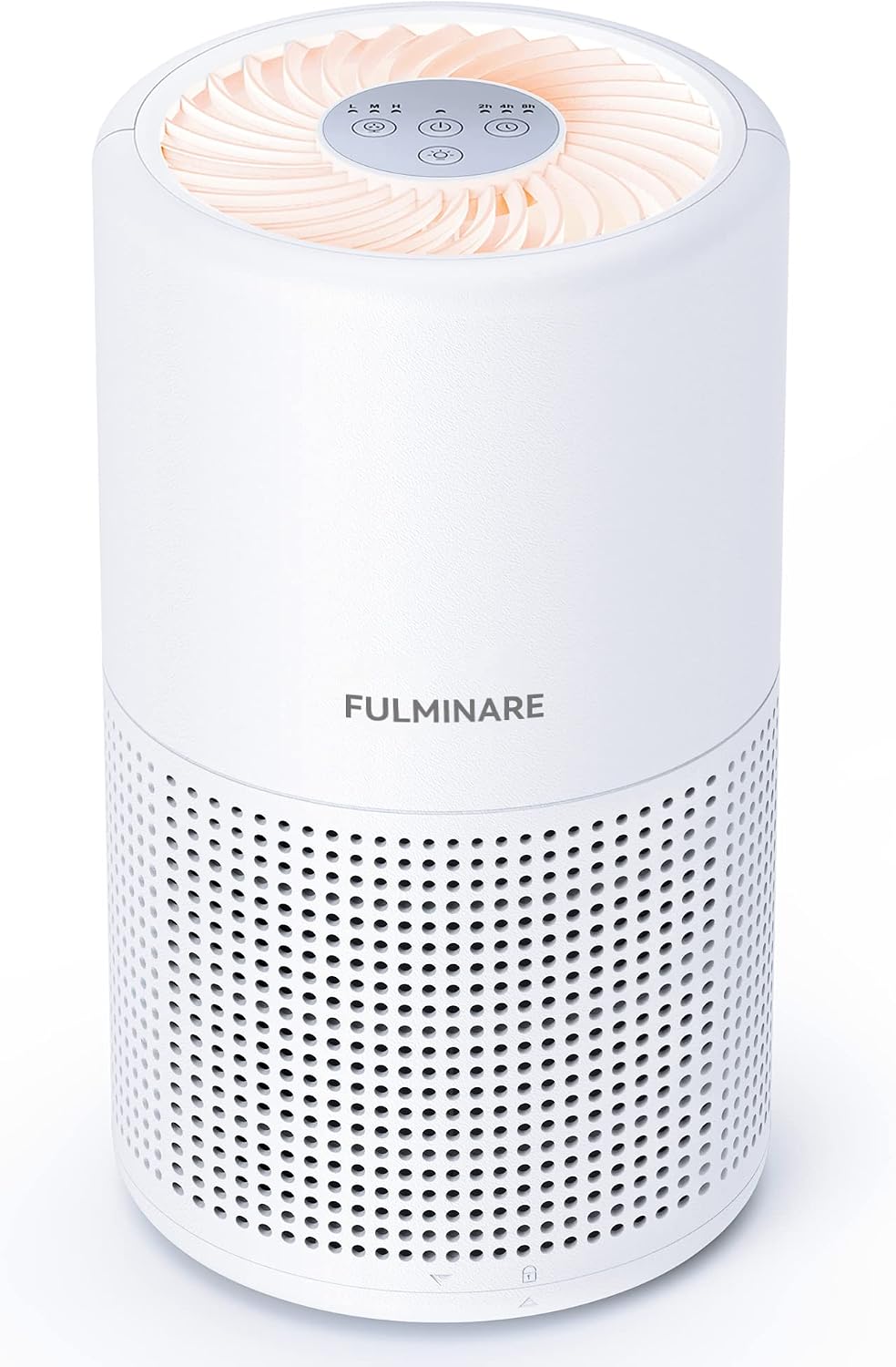 FULMINARE H13 HEPA Air Purifier for Bedroom