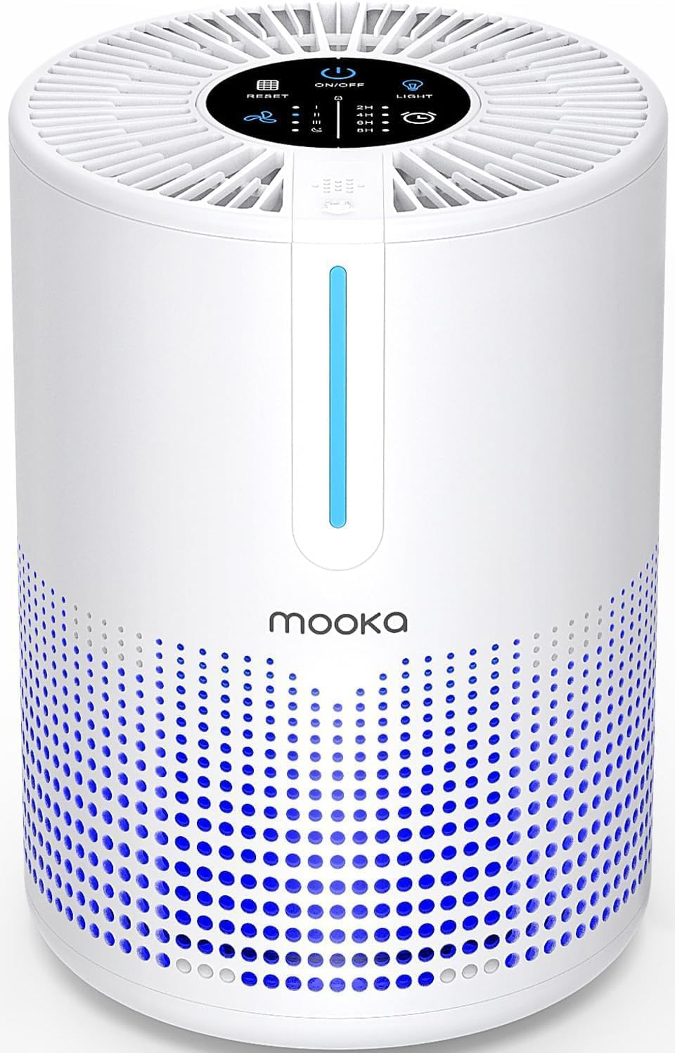MOOKA Air Purifier for Large Rooms
