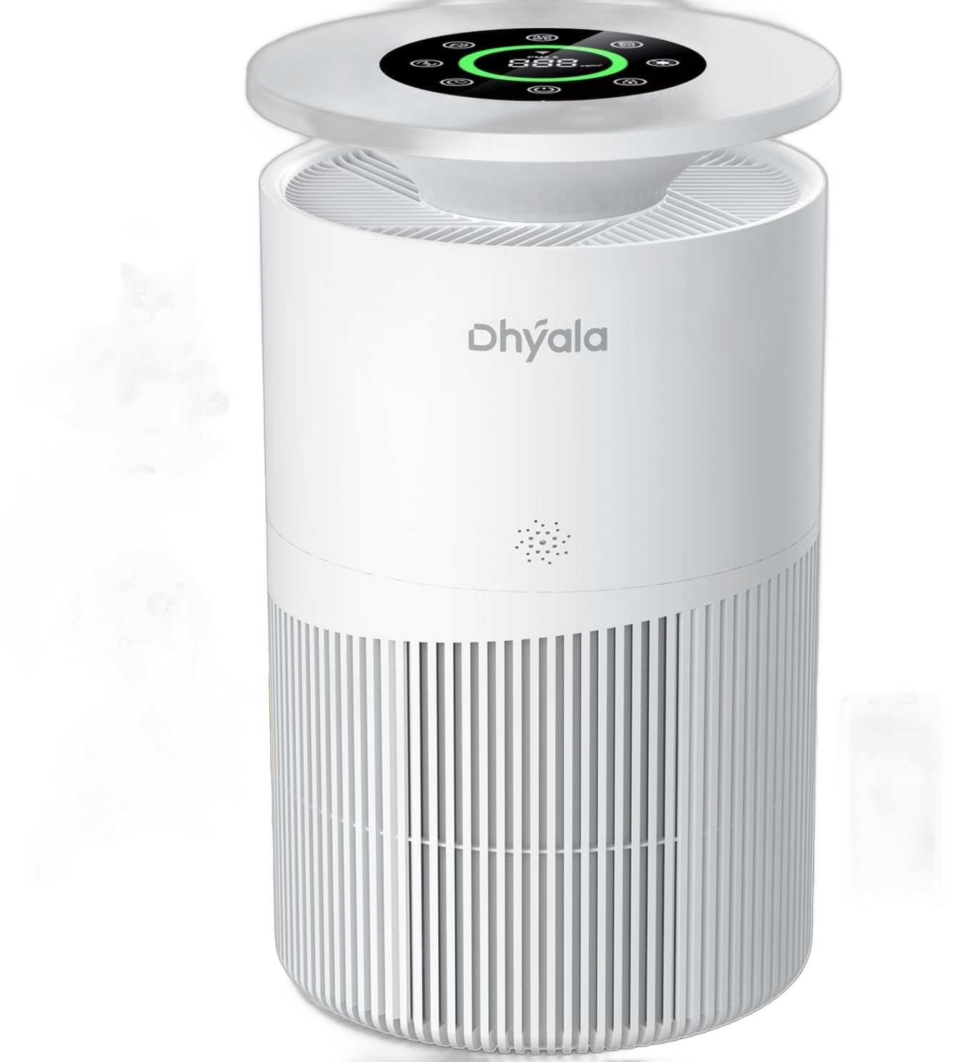 Ohyala Air Purifier for Home Large Room 3000 Sq Ft
