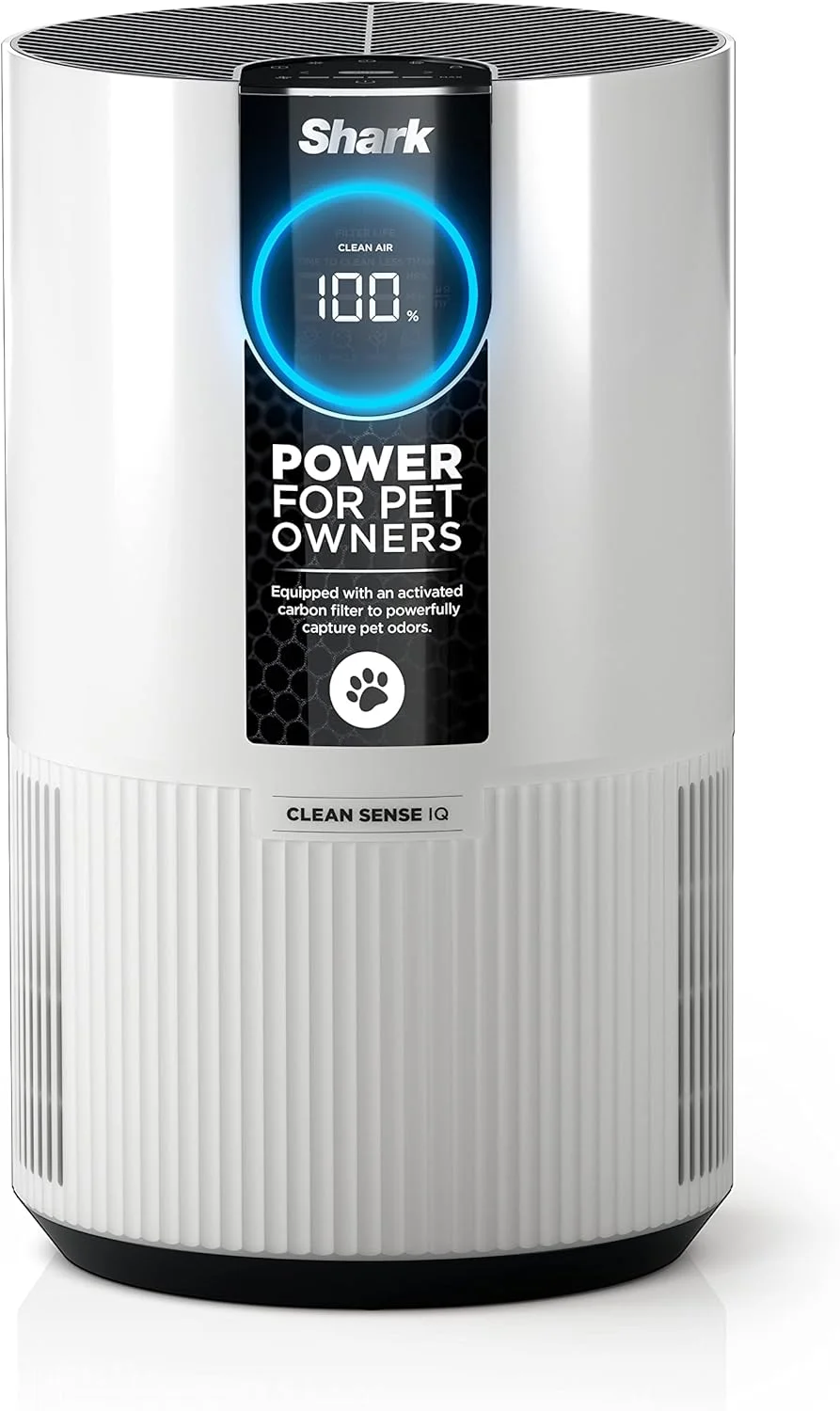 Shark HP102 Air Purifier — CleanSense IQ