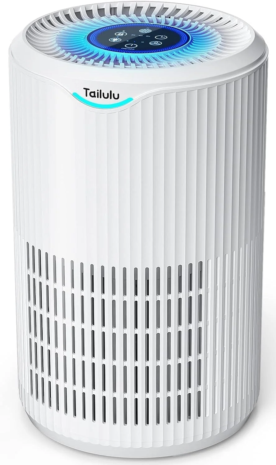 Tailulu HQKJ-180 H14 True HEPA Air Purifier 2200 Sq Ft HEPA air purifier