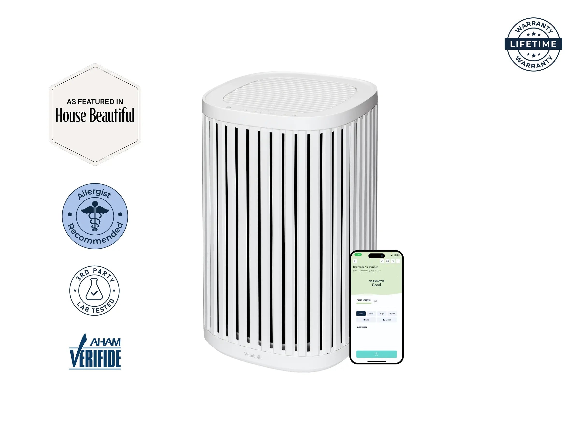 Windmill Air Purifier